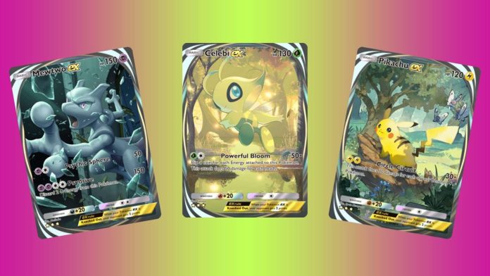 Πιο αδύναμος γίνεται ο Pikachu ex στο Pokémon TCG Pocket