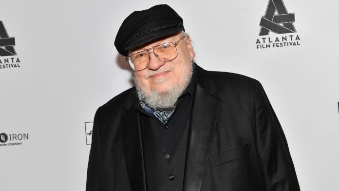 Ο George R. R. Martin αμφιβάλλει για την ολοκλήρωση του 