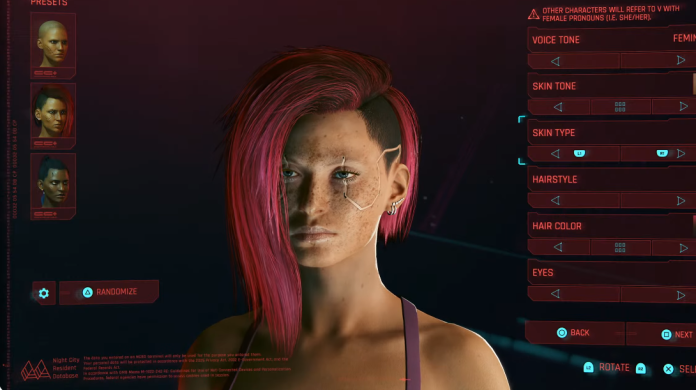 Αποκαλύφθηκε πλήρως το patch 2.2 του Cyberpunk 2077