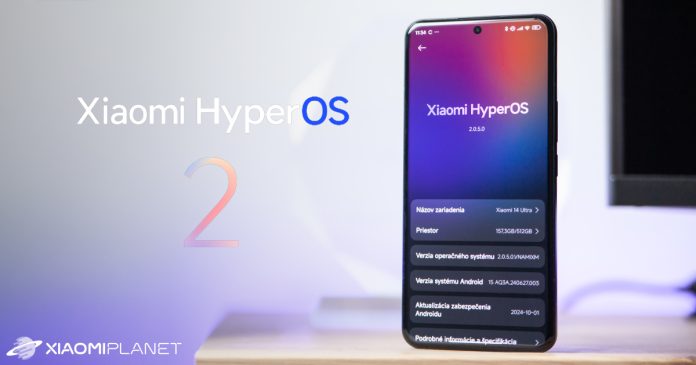 Xiaomi HyperOS 2 κυκλοφορεί παγκοσμίως - TechFreak.GR