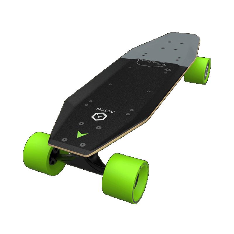 Ηλεκτρικό skateboard Xiaomi ACTON σε απόθεμα στην Ευρώπη με κουπόνι έκπτωσης