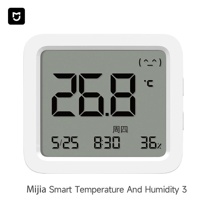 Κουπόνι: Το νέο Xiaomi Mijia Smart Temp Meter 3 με 15€! - TechFreak.GR