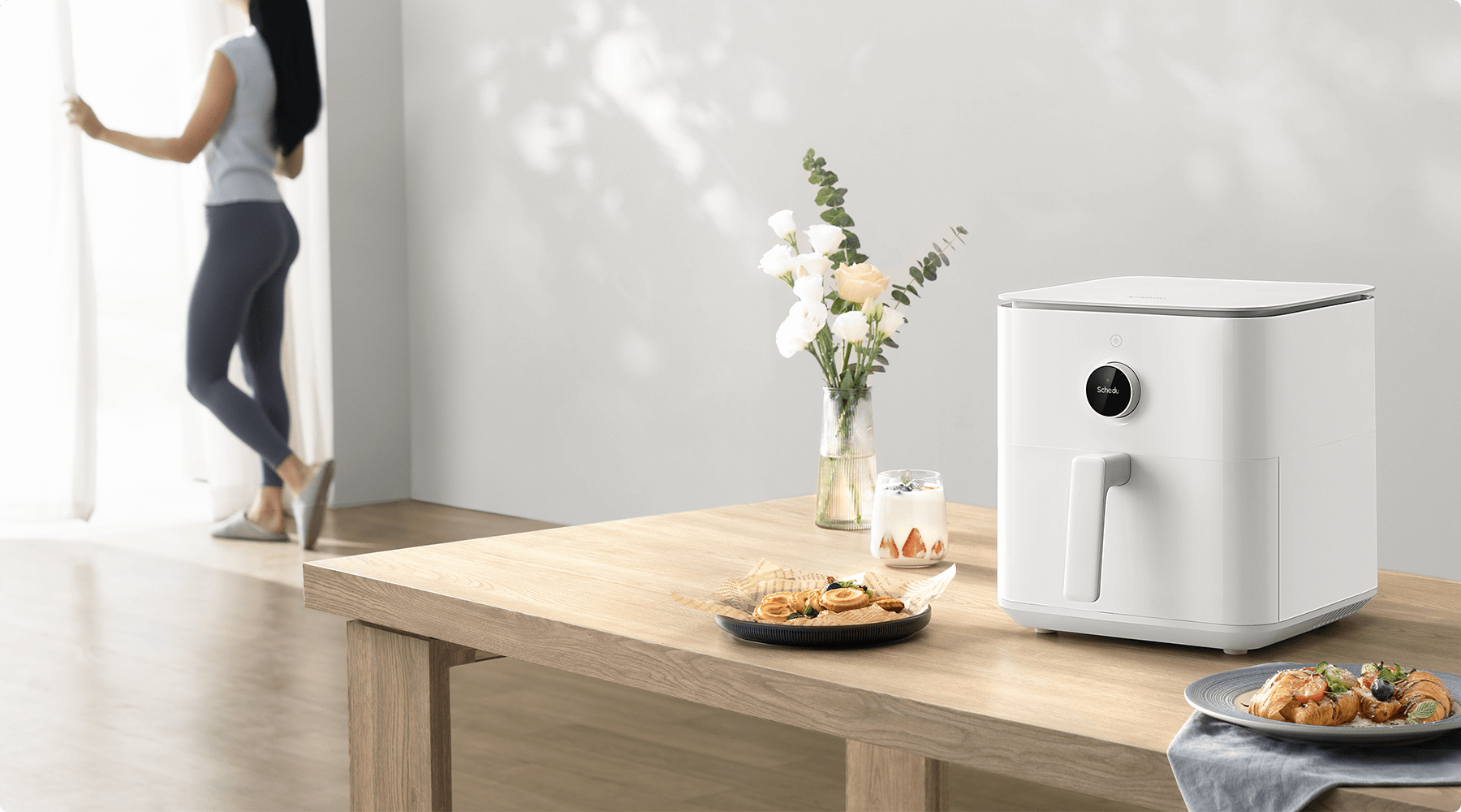 Νέα Xiaomi Smart Air Fryer 6.5 L: Η φριτέζα ζεστού αέρα που έρχεται! - TechFreak.GR