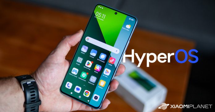 Ενημερωμένα μοντέλα Redmi Note 13 με HyperOS - TechFreak.GR