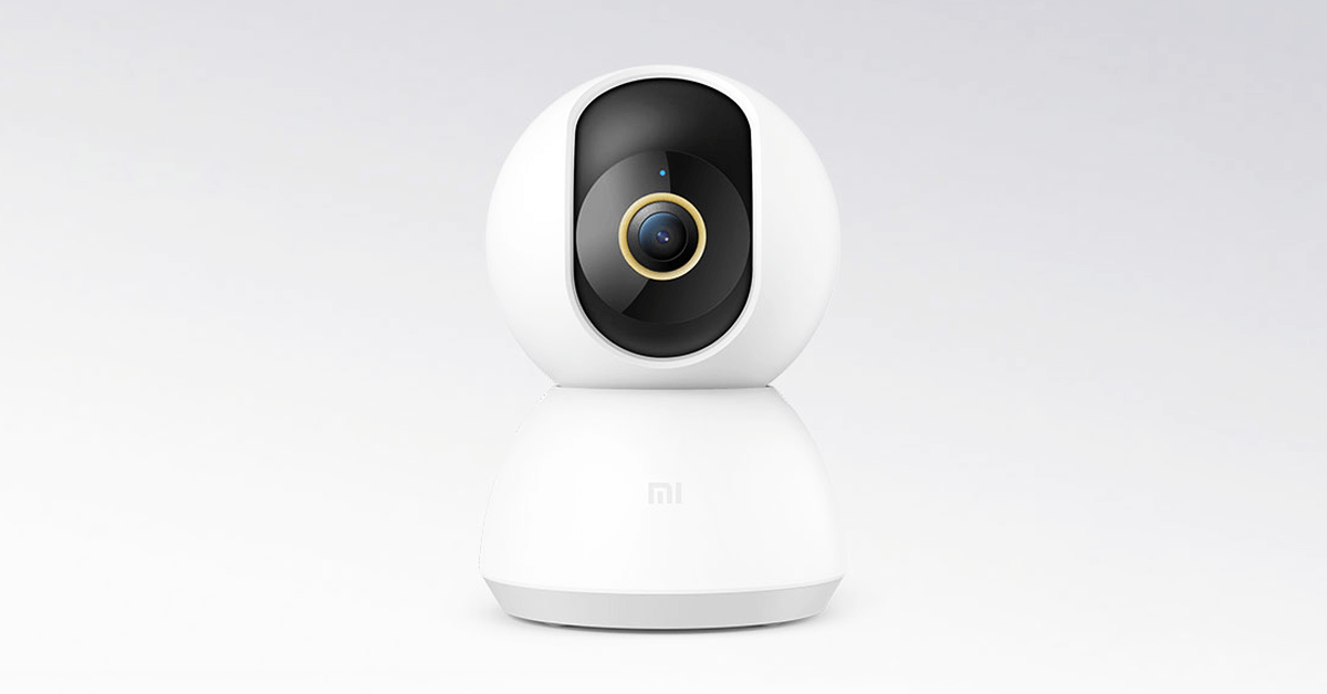 Νέα τιμή για την Xiaomi Mi 360 Home Security Camera 2K στα 31 € με AliExpress πωλήσεις