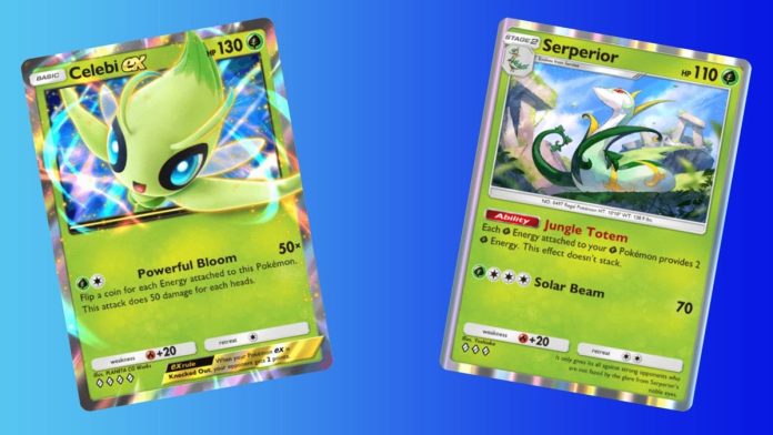 Το Celebi ex είναι ο νέος πρωταθλητής του Pokémon TCG Pocket