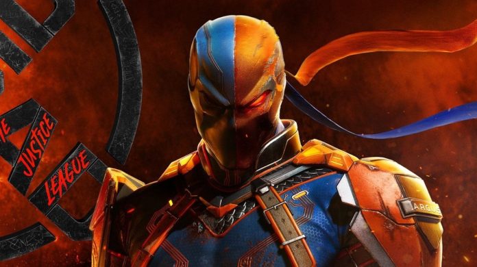 Ο Deathstroke κλείνει το roadmap του 