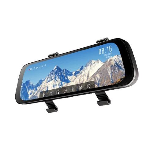 Το 70mai Rearview Dash Cam S500 είναι ένας φουσκωμένος έξυπνος καθρέφτης με κάμερα 3K