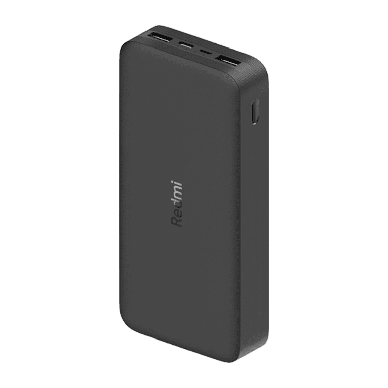 Το Redmi φέρνει power bank 20.000 mAh με USB-C και φόρτιση 18 W