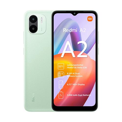 Φθηνό Android Go smartphone: Redmi A2, 65€ σε απόθεμα ΕΕ