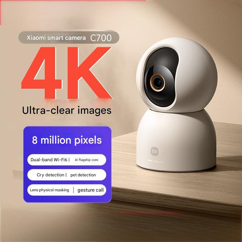 Xiaomi Smart WiFi6 Camera: Ευκολία και Ασφάλεια - TechFreak.GR