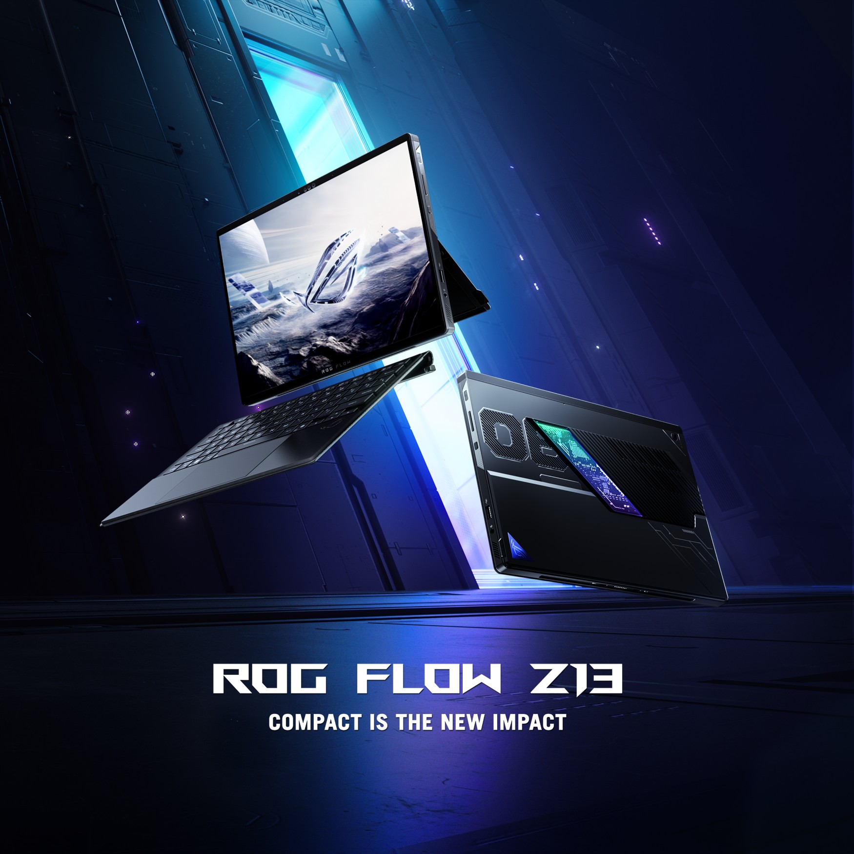 Νέα σειρά φορητών υπολογιστών ROG Gaming από ASUS στη CES 2025 - TechFreak.GR