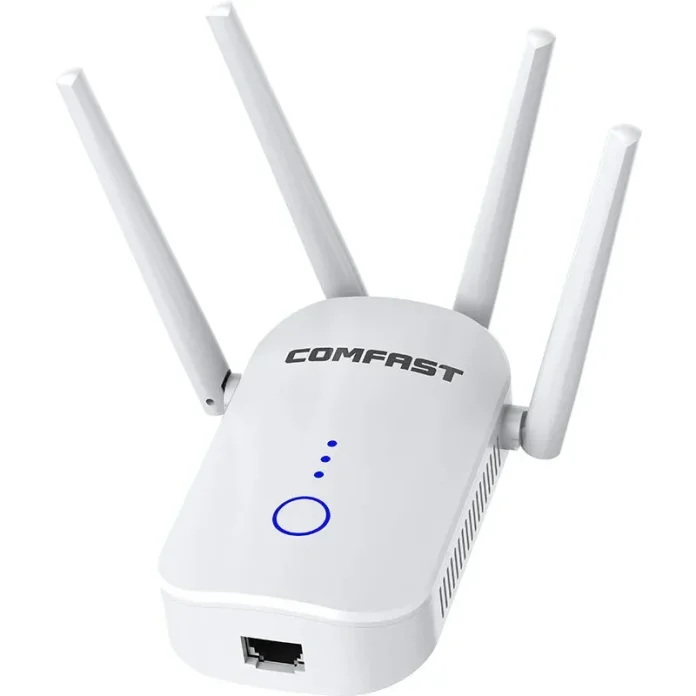 COMFAST WiFi Repeater CF-WR758AC - 5GHz, Ethernet, 26.9€ - TechFreak.GR