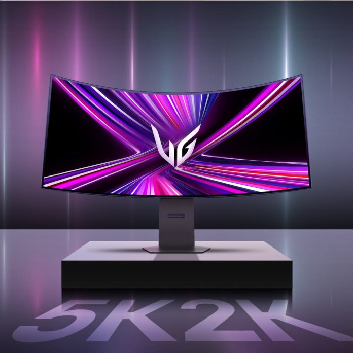 LG Παρουσιάζει Πρώτη Ευέλικτη Gaming Οθόνη 5K2K στη CES 2025 - TechFreak.GR