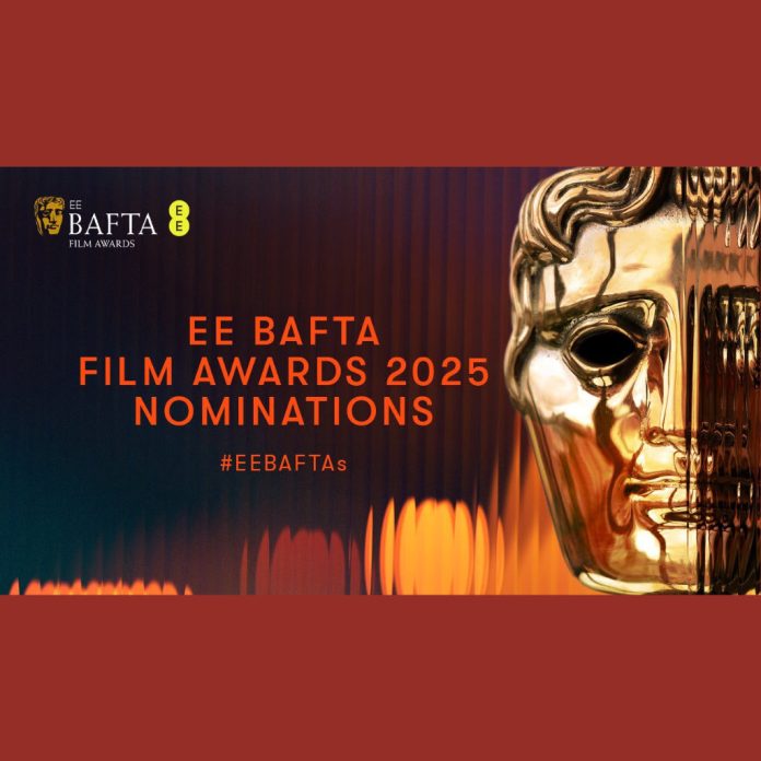 Ανακοινώθηκε η λίστα υποψηφιοτήτων για τα BAFTA 2025 - - TechFreak.GR