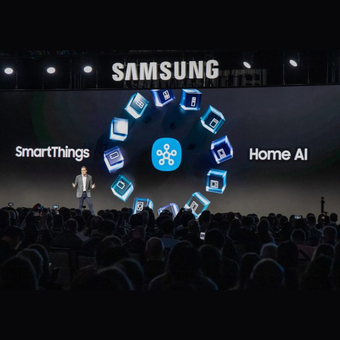 Samsung Διευρύνει το Όραμα «AI for All» στη CES 2025 - TechFreak.GR