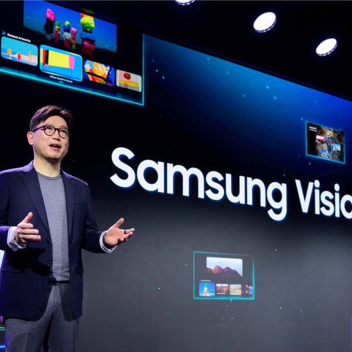 Η Samsung ανακοινώνει το Samsung Vision AI στο First Look 2025 - TechFreak.GR