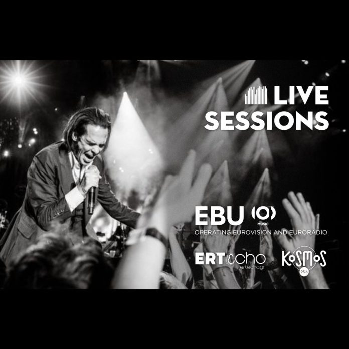 Live Sessions με Nick Cave & The Bad Seeds στο ERTecho - TechFreak.GR