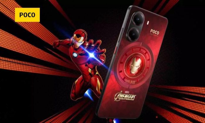 Poco X7 Pro: Iron Man Edition Revealed - TechFreak.GR