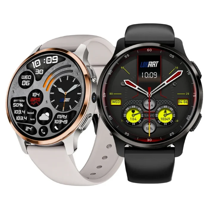 LOKMAT APPLLP 2: Android Smartwatch με 2GB RAM, SIM, AMOLED οθόνη 1.5" στα 74.5€ - TechFreak.GR