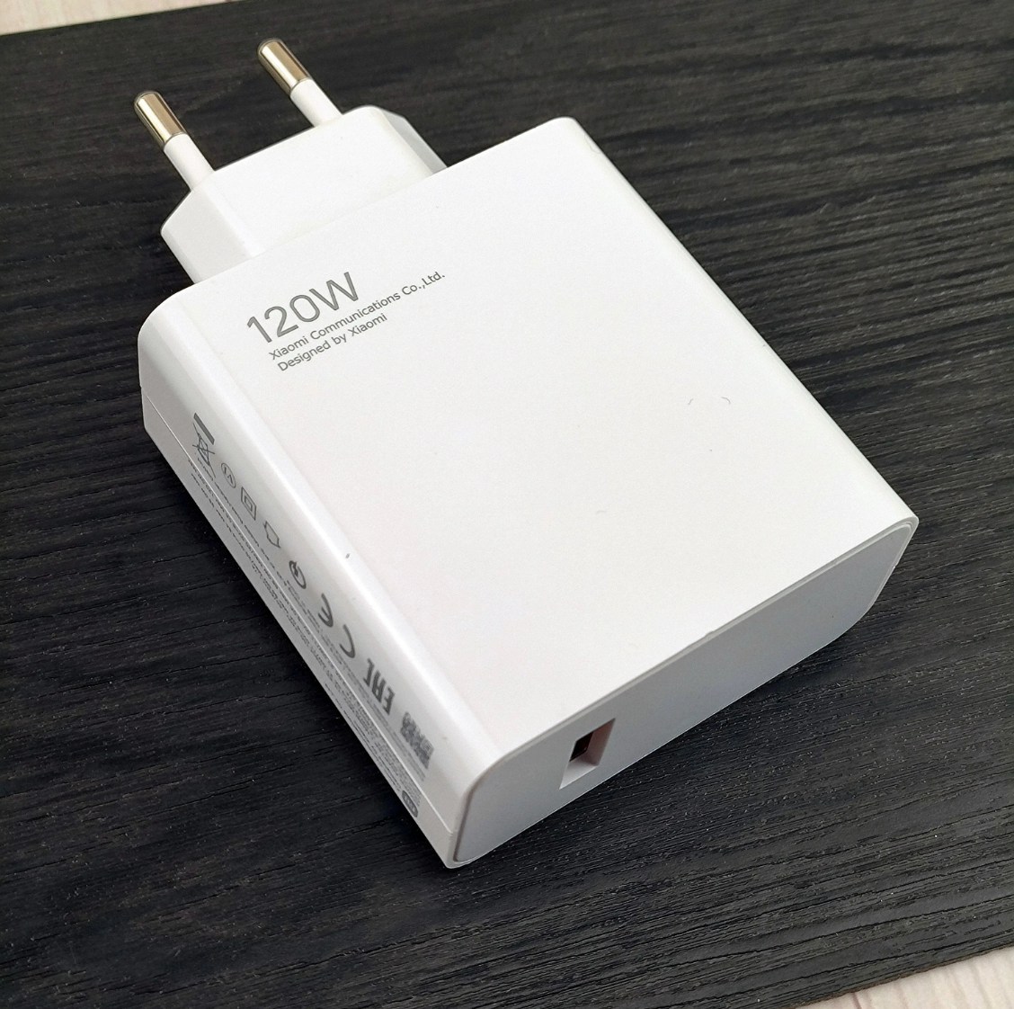 Φορτιστής Xiaomi GAN 120W στα 23,3€!! - TechFreak.GR