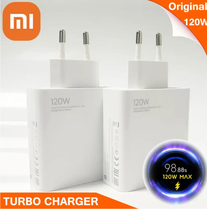 Φορτιστής Xiaomi GAN 120W στα 23,3€!! - TechFreak.GR