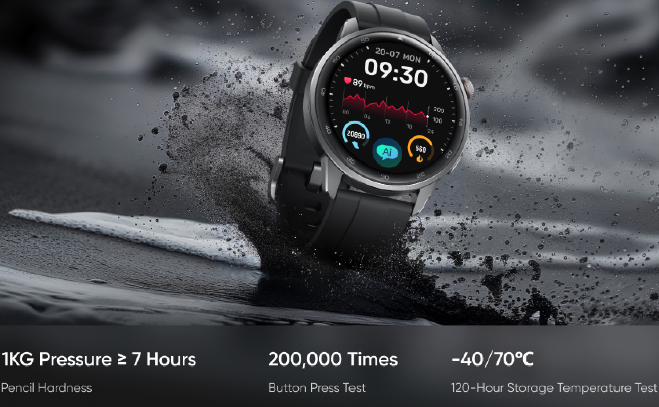 Realme Watch S2 σε Απίστευτη Τιμή από το GShopper! - TechFreak.GR