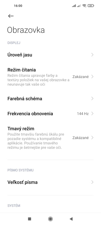 [RECENZIA] Xiaomi Mi 10T skvelý IPS displej