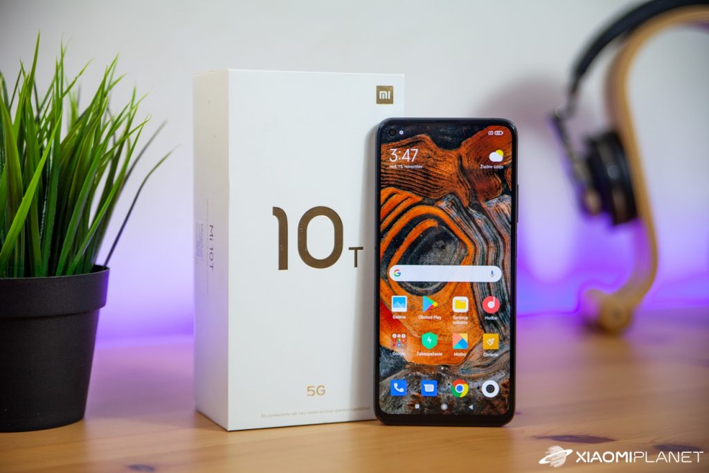 [RECENZIA] Xiaomi Mi 10T skvelý IPS displej