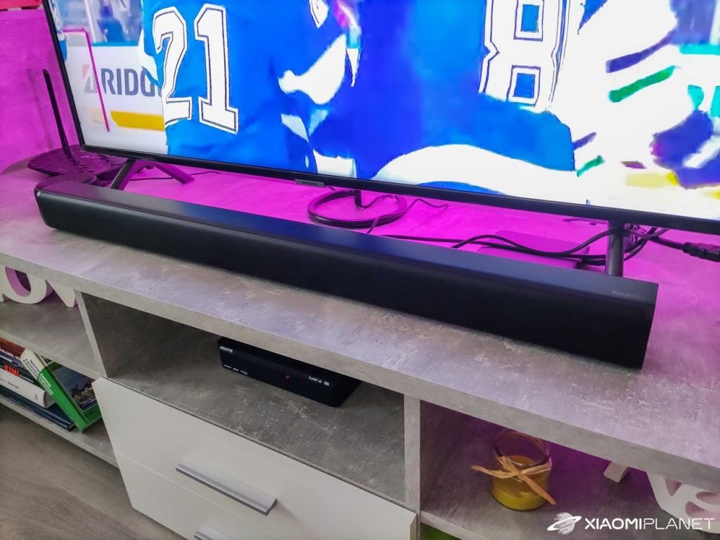 Xiaomi vs. Redmi TV Soundbar Comparison - TechFreak.GR