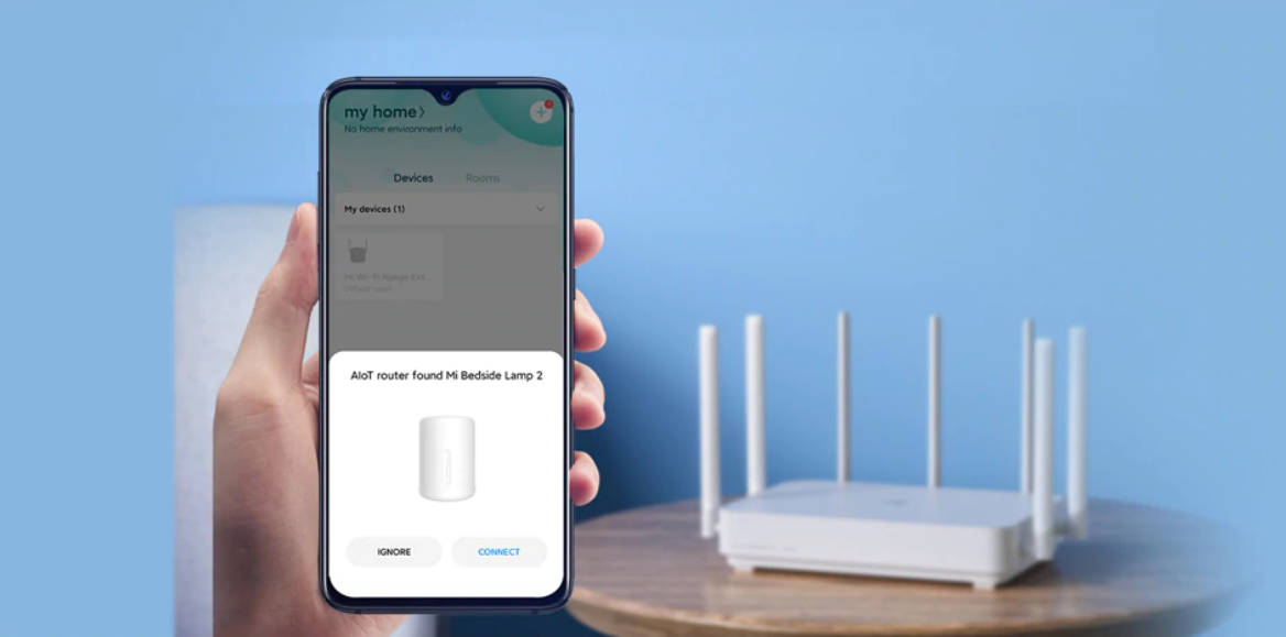 Προσφορά Xiaomi Mi AIoT Router AC2350 - Εξαιρετική Τιμή - TechFreak.GR