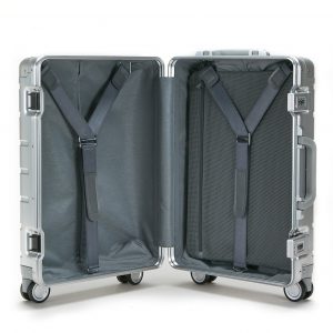 Premium Xiaomi Metal Suitcase with Coupon - TechFreak.GR