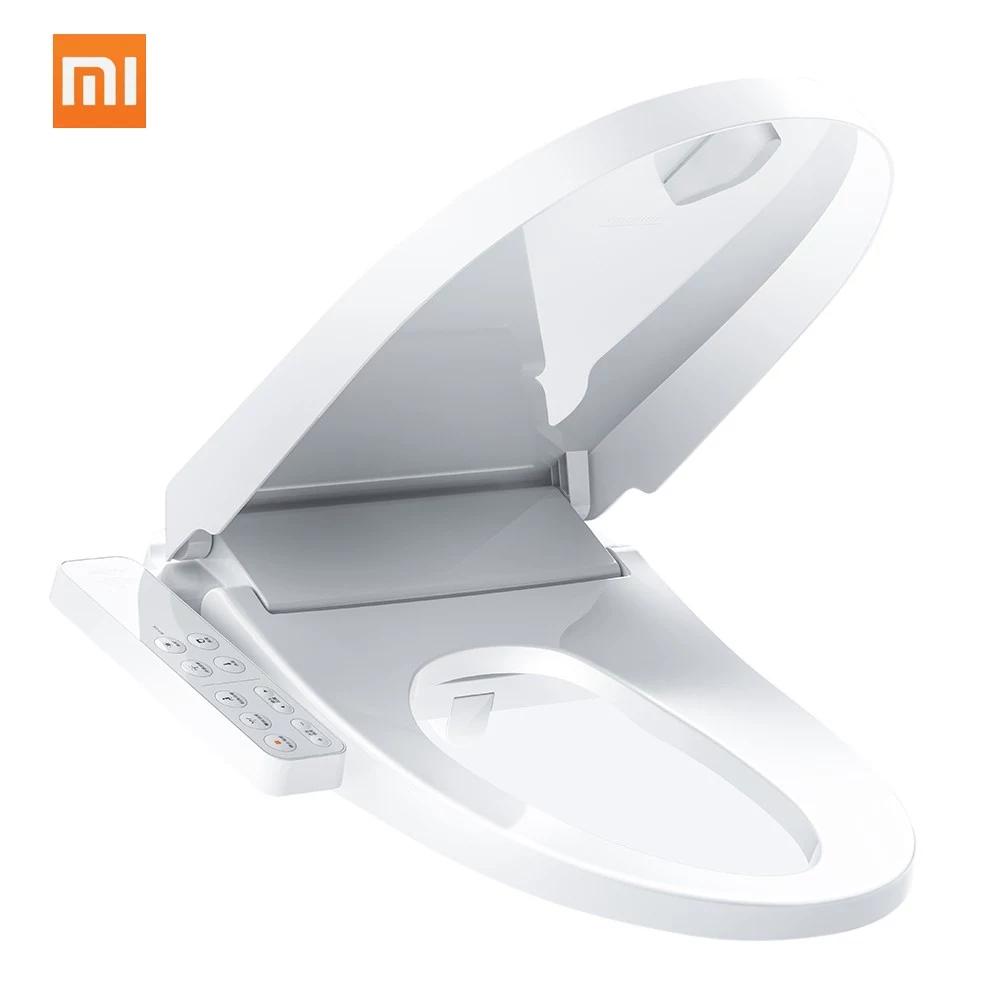 Η έξυπνη τουαλέτα με το Xiaomi Smartmi Smart Toilet Seat