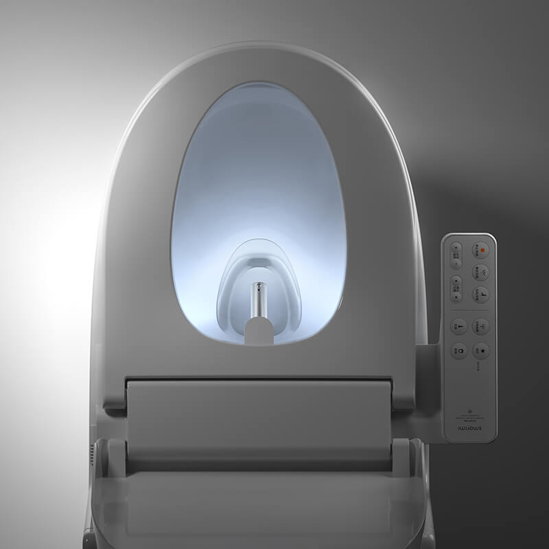 Η έξυπνη τουαλέτα με το Xiaomi Smartmi Smart Toilet Seat