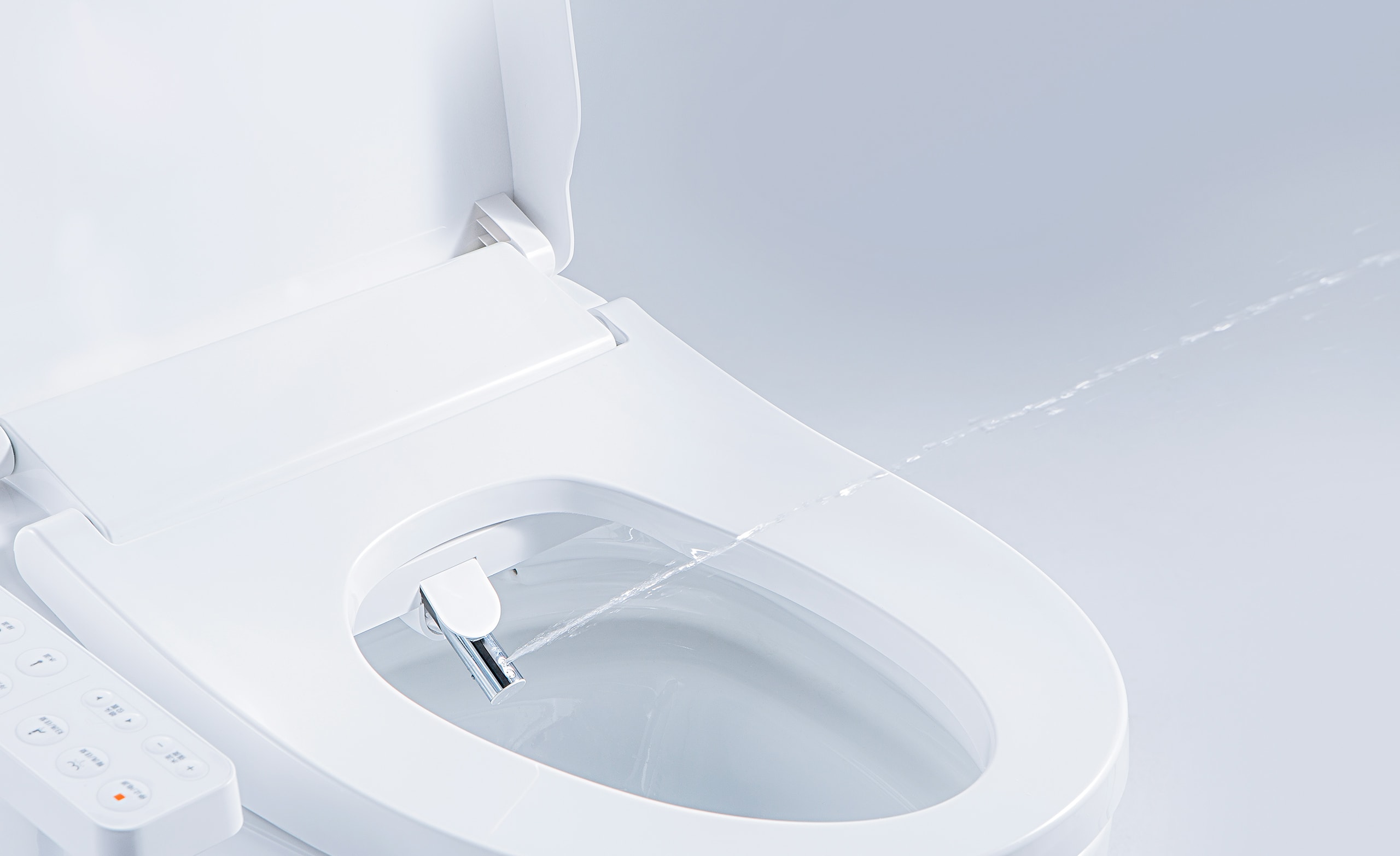 Η έξυπνη τουαλέτα με το Xiaomi Smartmi Smart Toilet Seat