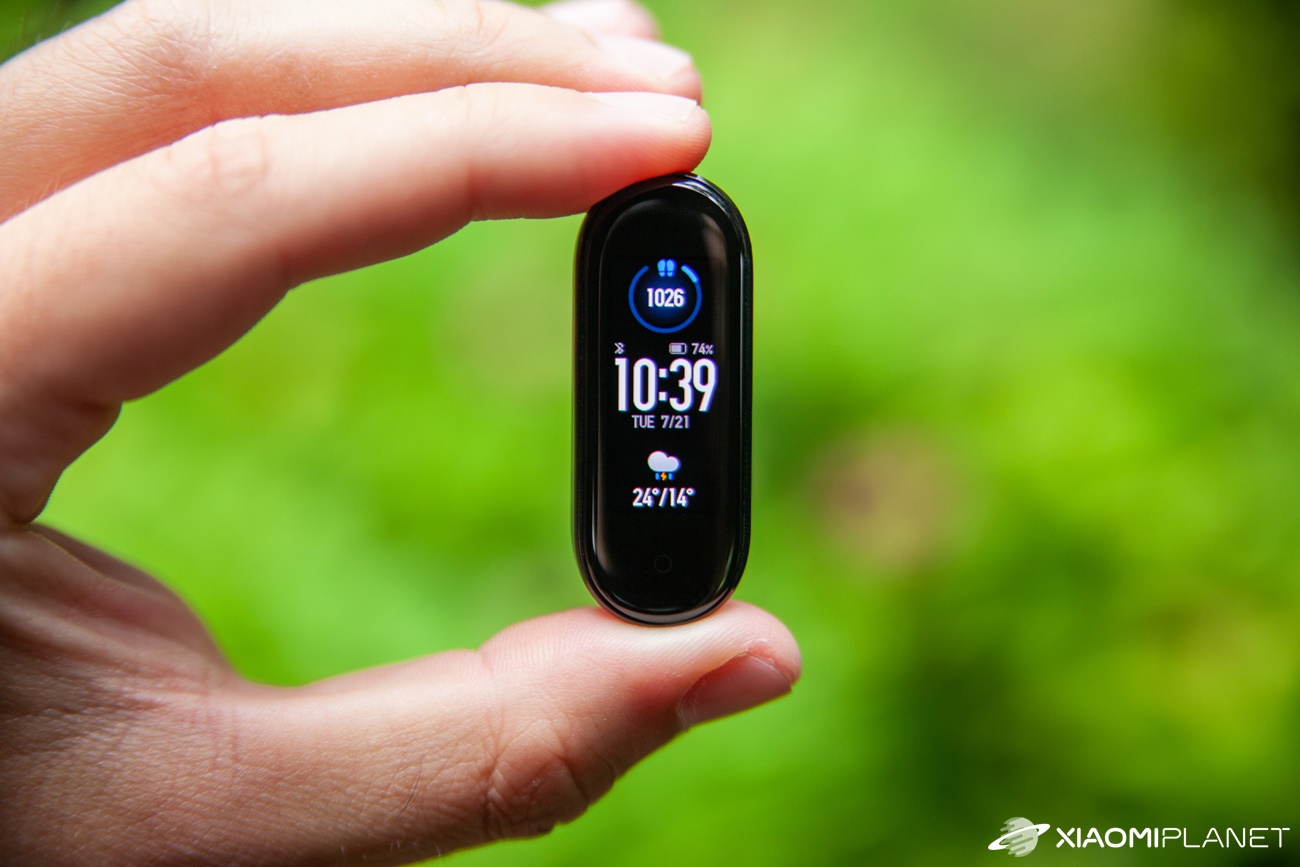 Mi Smart Band 5: Najlepší Mi Band dosiaľ - TechFreak.GR