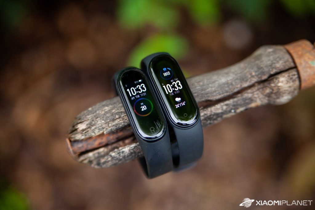 Mi Smart Band 5: Najlepší Mi Band dosiaľ - TechFreak.GR