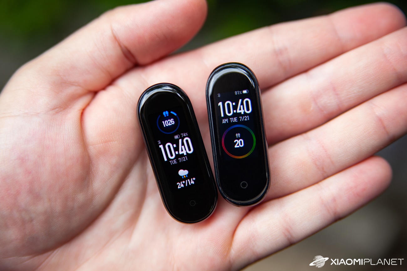 Mi Smart Band 5: Najlepší Mi Band dosiaľ - TechFreak.GR