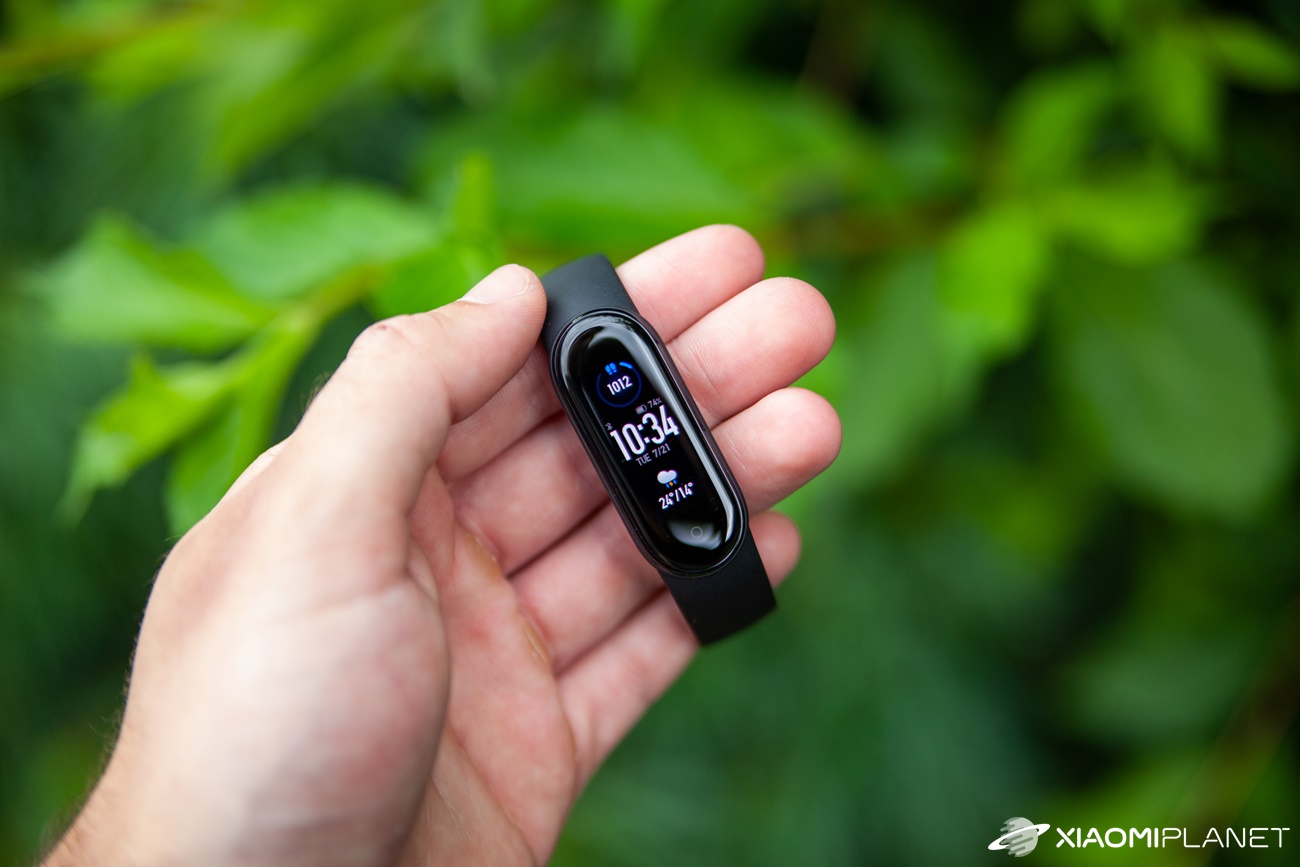 Mi Smart Band 5: Najlepší Mi Band dosiaľ - TechFreak.GR