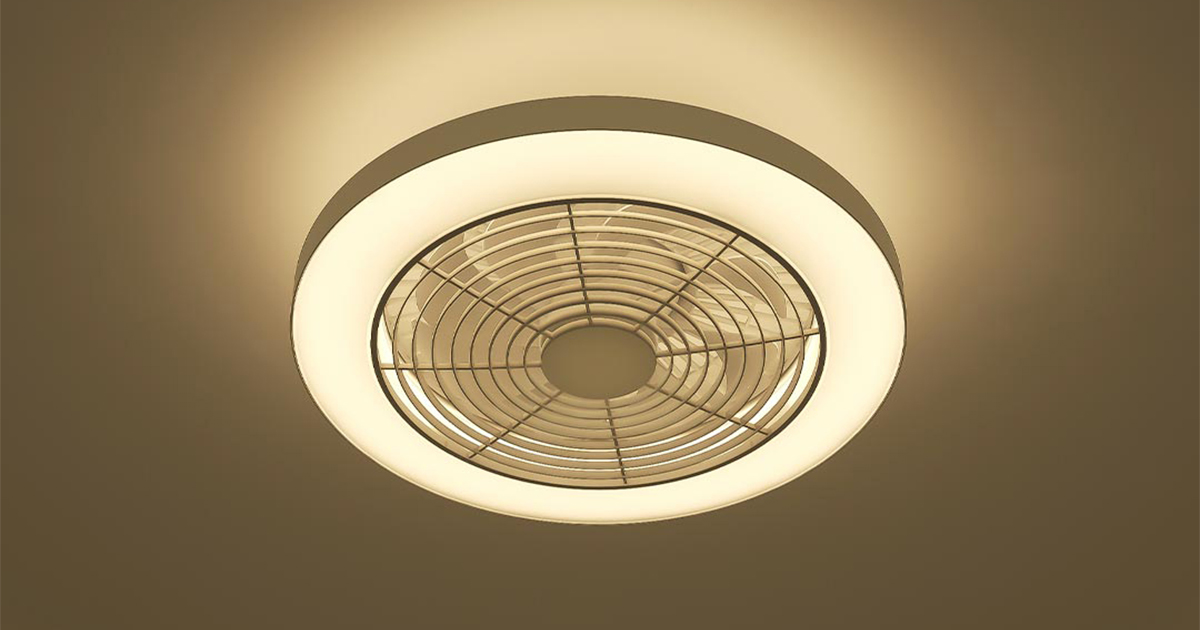 Yeelight Smart Fan Lamp: Ο έξυπνος συνδυασμός λαμπτήρα και ανεμιστήρας - TechFreak.GR