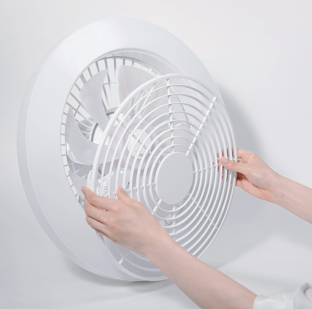 Yeelight Smart Fan Lamp: Ο έξυπνος συνδυασμός λαμπτήρα και ανεμιστήρας - TechFreak.GR