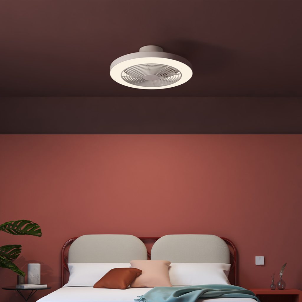 Yeelight Smart Fan Lamp: Ο έξυπνος συνδυασμός λαμπτήρα και ανεμιστήρας - TechFreak.GR