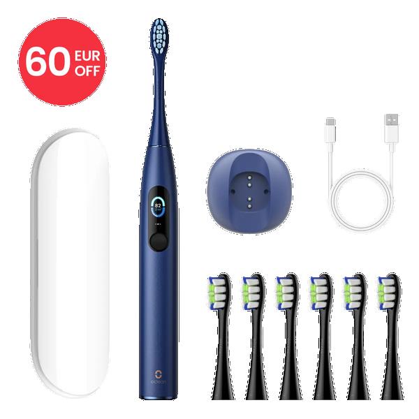 Battle of Oclean X Toothbrushes: Top Choices face off - TechFreak.GR