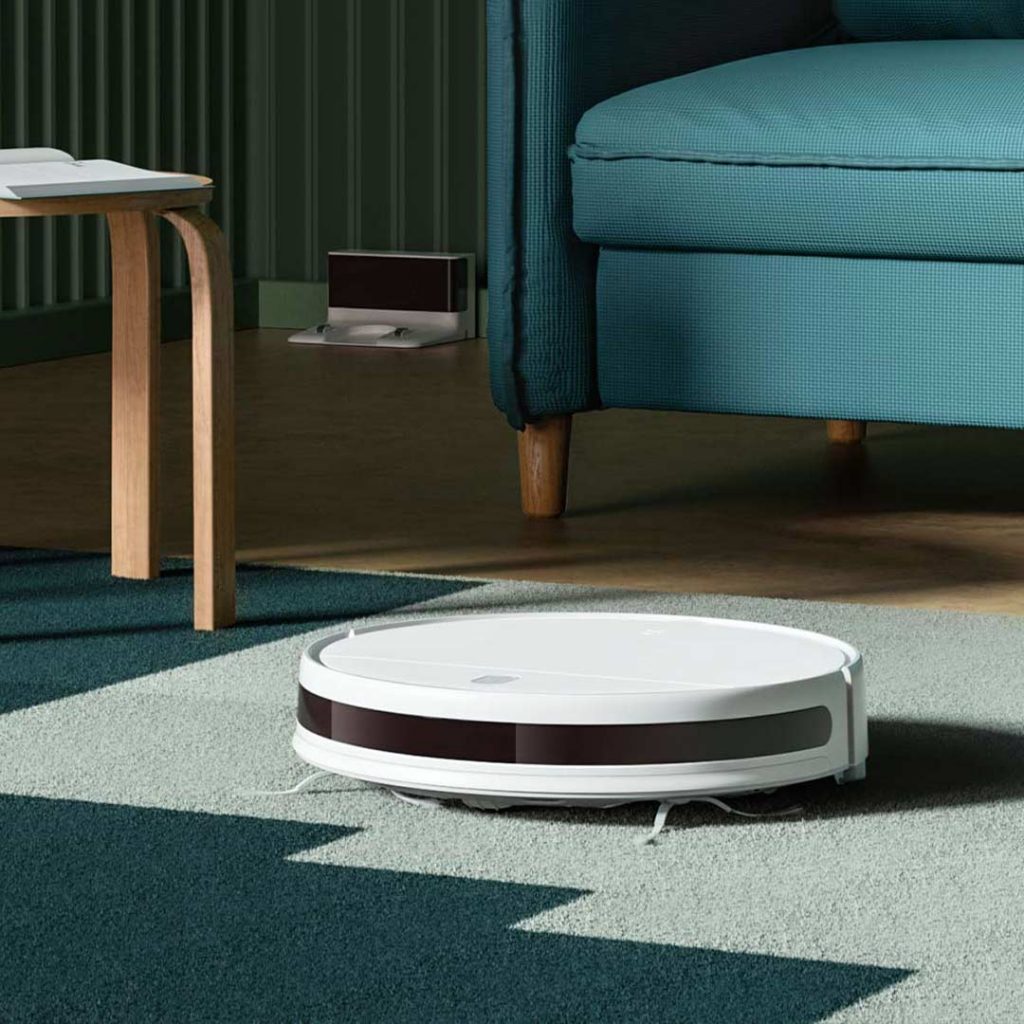 Φθηνότερη Ηλεκτρική Σκούπα Xiaomi Mijia Sweeping Robot G1 - TechFreak.GR