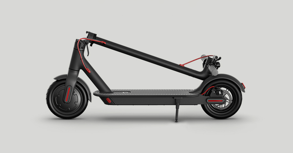 Xiaomi Mi Electric Scooter 1S: Νέα προσθήκη σκούτερ Xiaomi - TechFreak.GR