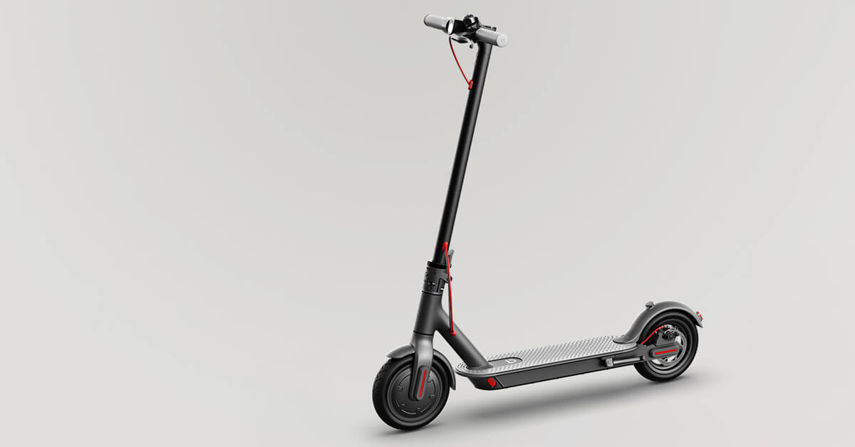 Xiaomi Mi Electric Scooter 1S: Νέα προσθήκη σκούτερ Xiaomi - TechFreak.GR