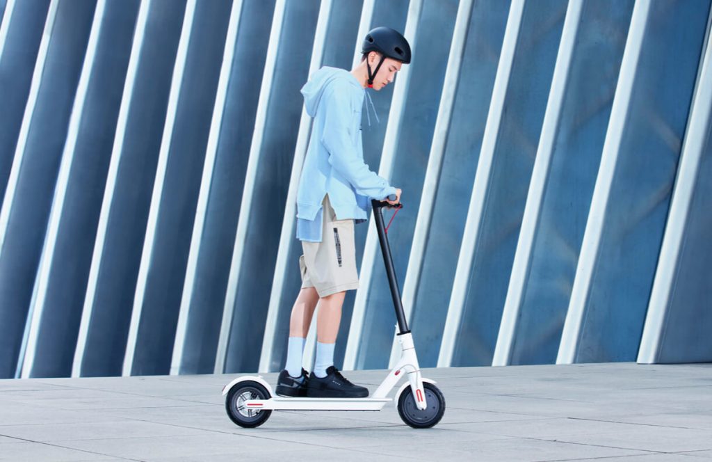 Xiaomi Mi Electric Scooter 1S: Νέα προσθήκη σκούτερ Xiaomi - TechFreak.GR