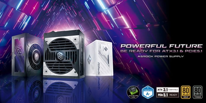 Η ASRock παρουσιάζει την πρώτη της σειρά υψηλής απόδοσης PSU - TechFreak.GR