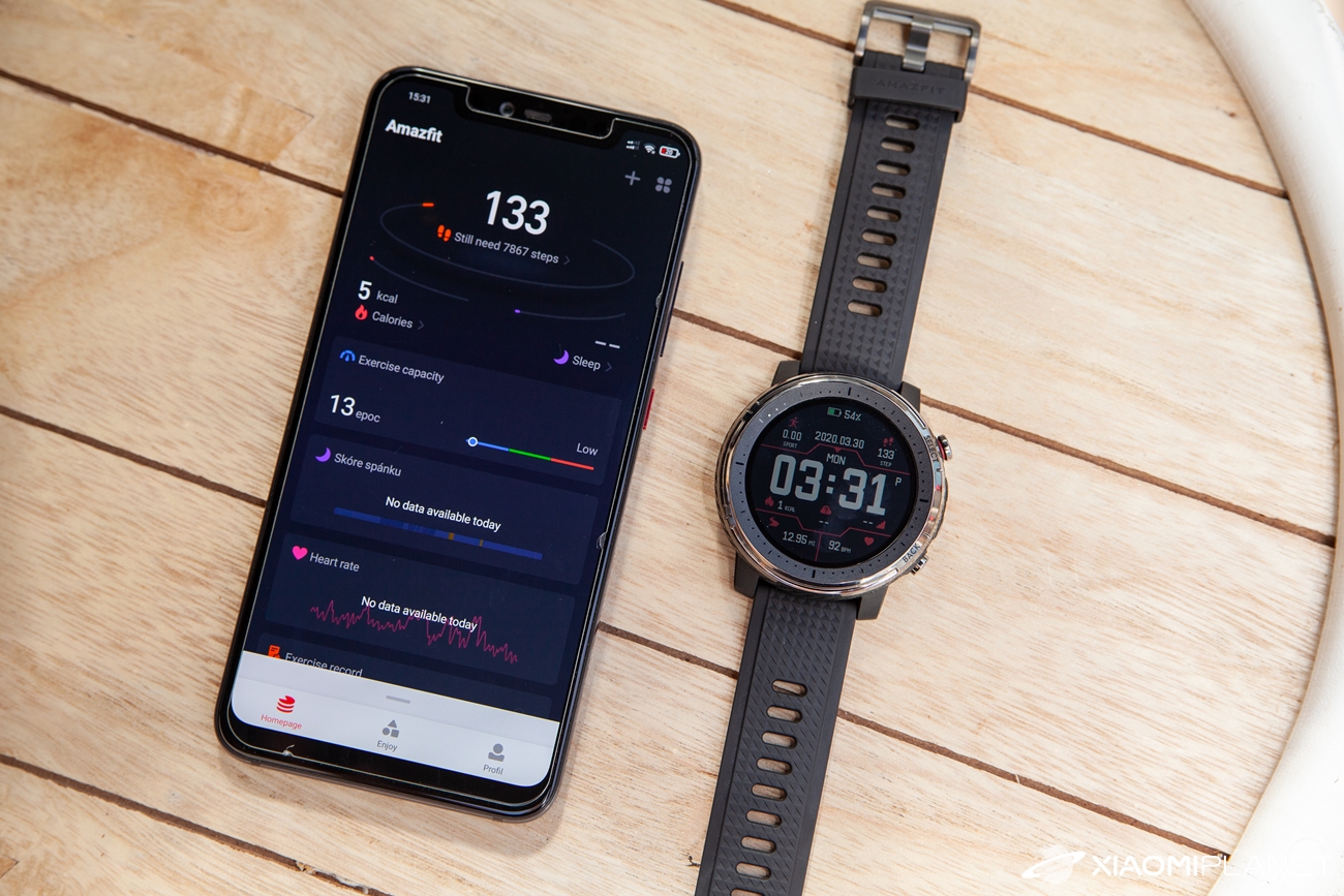 Amazfit Stratos 3: Το αθλητικό smartwatch - TechFreak.GR