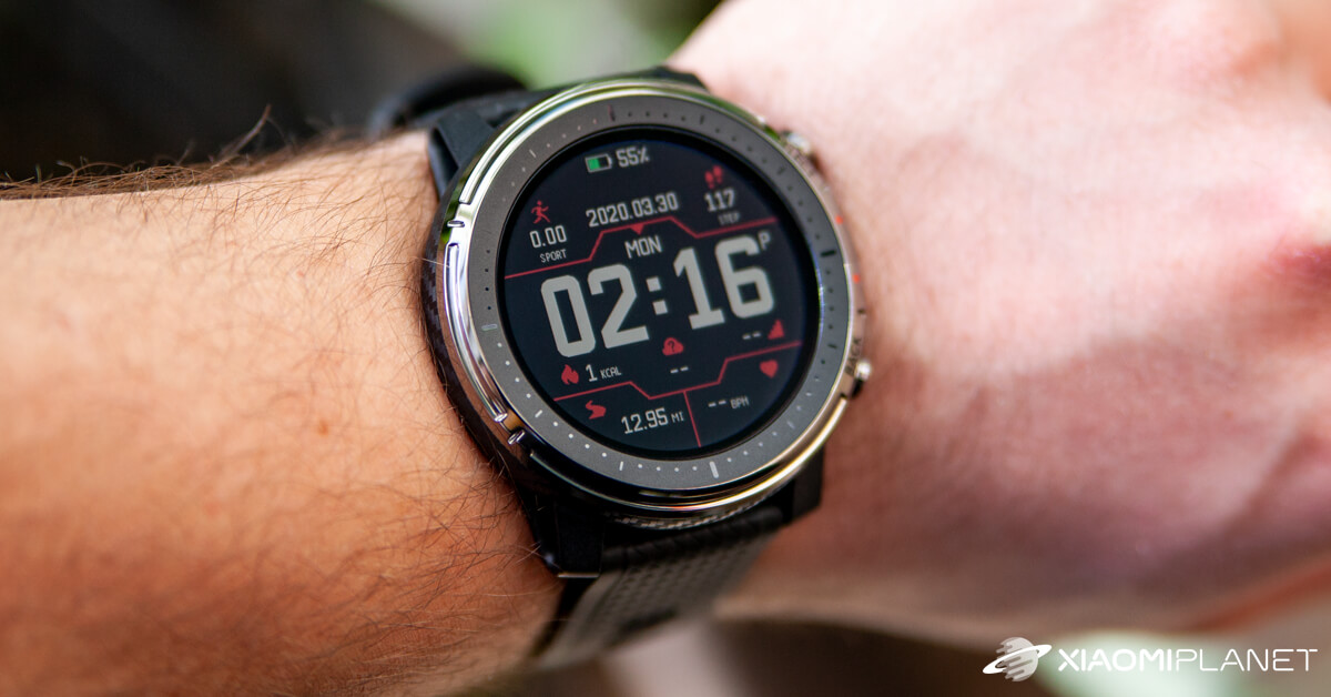 Amazfit Stratos 3: Το αθλητικό smartwatch - TechFreak.GR